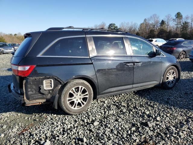 2013 Honda Odyssey EXL