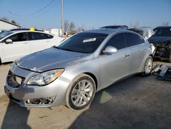 Salvage Cars with No Bids Yet For Sale at auction: 2014 Buick Regal Premium