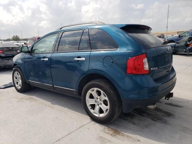 2011 Ford Edge SEL