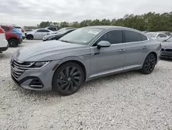 Volkswagen Arteon Vehiculos salvage en venta: 2022 Volkswagen Arteon SEL R-Line