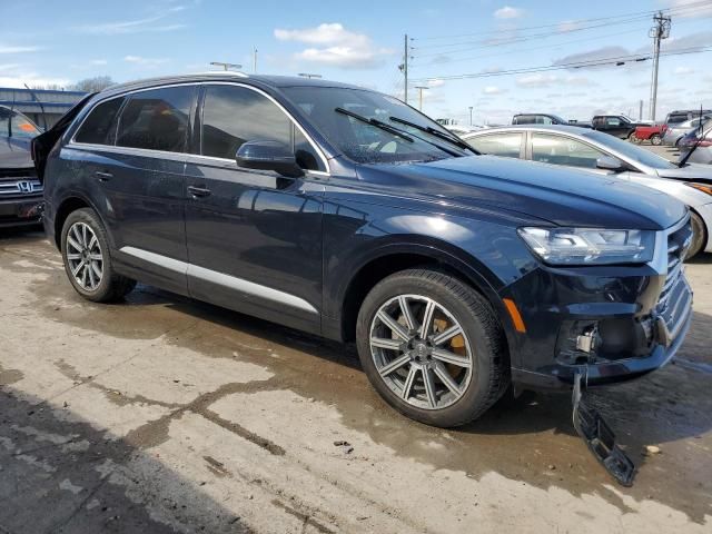 2017 Audi Q7 Premium Plus