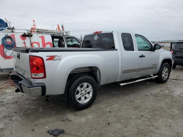 2013 GMC Sierra K1500 SLE