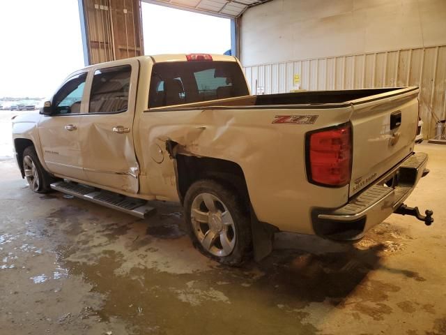 2014 Chevrolet Silverado K1500 LTZ