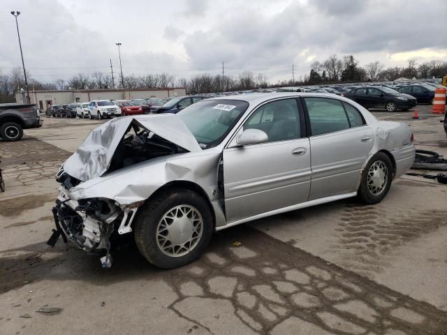 2002 Buick Lesabre Custom