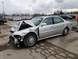 Salvage cars for sale at Fort Wayne, IN auction: 2002 Buick Lesabre Custom