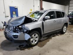 Vehiculos salvage en venta de Copart Blaine, MN: 2017 Jeep Compass Latitude