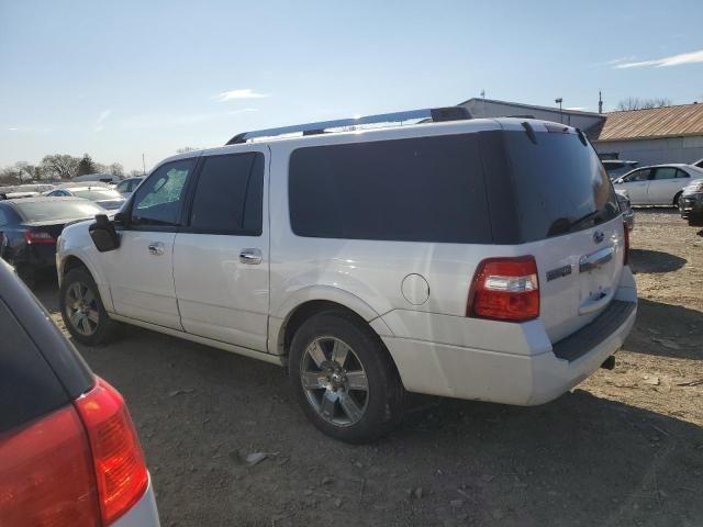 2010 Ford Expedition EL Limited