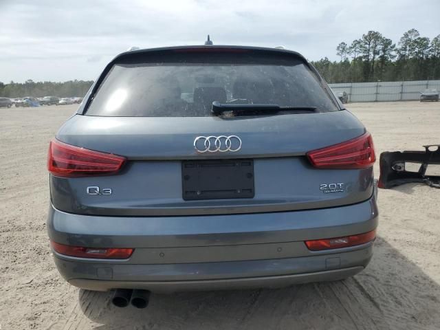 2016 Audi Q3 Premium Plus