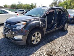 2016 Chevrolet Equinox LT for sale in Riverview, FL