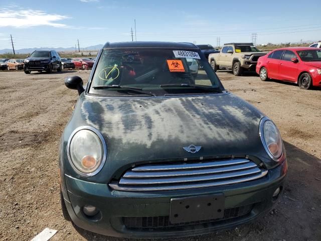 2008 Mini Cooper Clubman