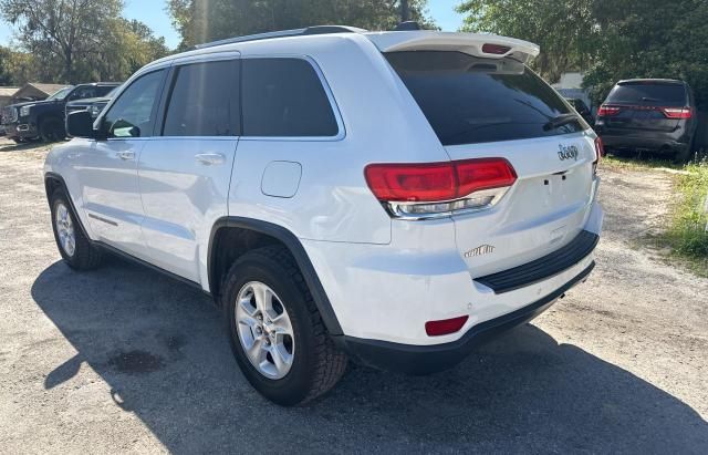 2017 Jeep Grand Cherokee Laredo