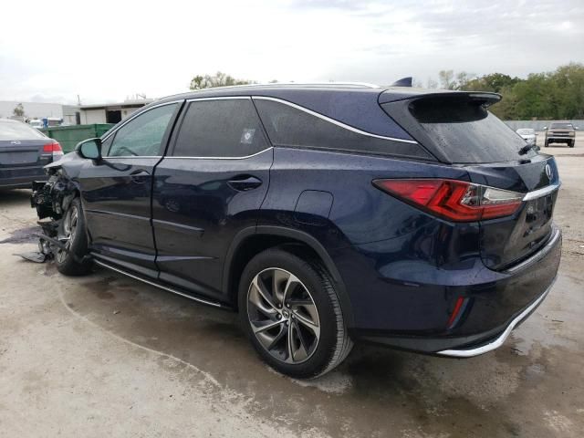 2018 Lexus RX 350 L