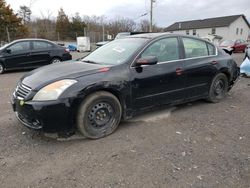 Salvage cars for sale from Copart York Haven, PA: 2007 Nissan Altima 2.5