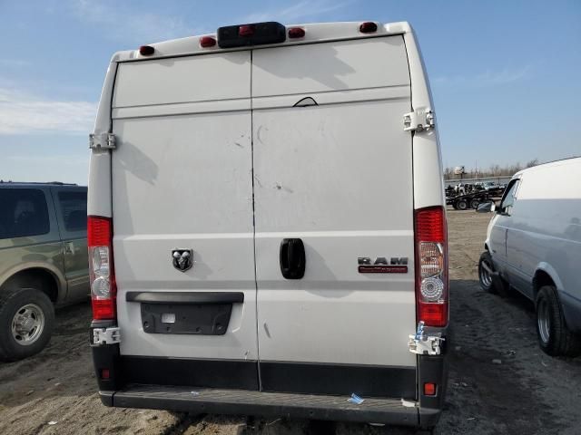 2022 Dodge RAM Promaster 3500 3500 High