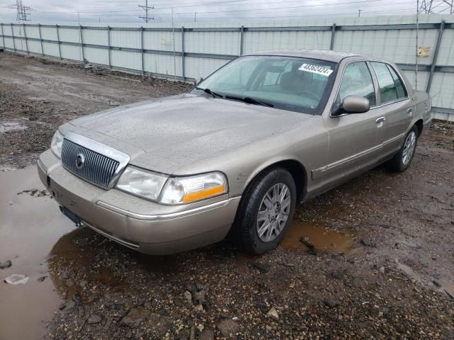 2005 Mercury Grand Marquis GS