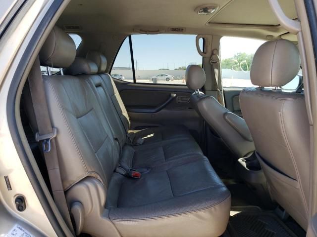 2007 Toyota Sequoia SR5