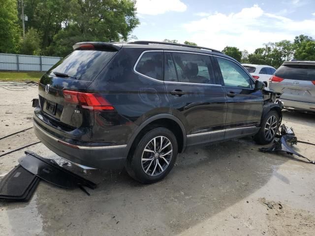 2018 Volkswagen Tiguan SE