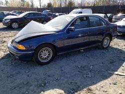 Vehiculos salvage en venta de Copart Brookhaven, NY: 2000 BMW 528 I Automatic