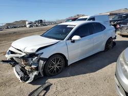 Toyota salvage cars for sale: 2022 Toyota Camry SE