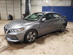 Vehiculos salvage en venta de Copart Chalfont, PA: 2022 Nissan Sentra SV