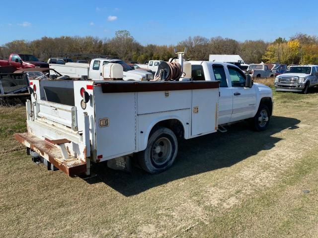 2008 Chevrolet Silverado K3500