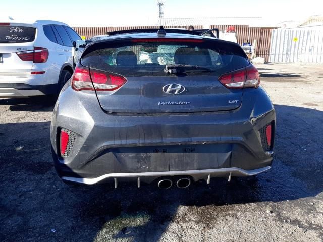 2019 Hyundai Veloster Turbo