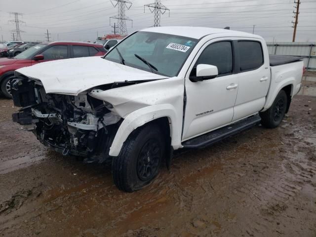 2022 Toyota Tacoma Double Cab