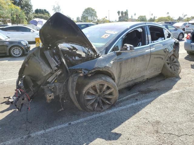 2019 Tesla Model X