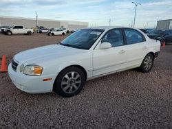 Vehiculos salvage en venta de Copart Phoenix, AZ: 2004 KIA Optima LX