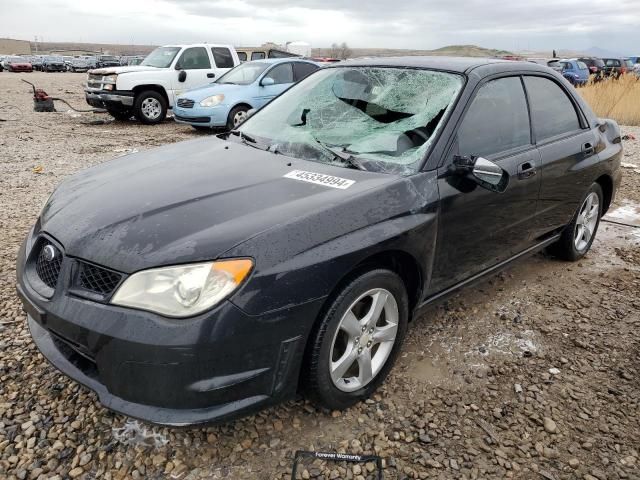 2006 Subaru Impreza 2.5I