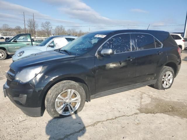 2014 Chevrolet Equinox LS