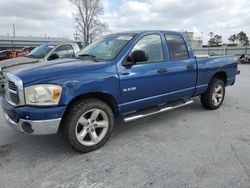 Salvage cars for sale from Copart Tulsa, OK: 2008 Dodge RAM 1500 ST