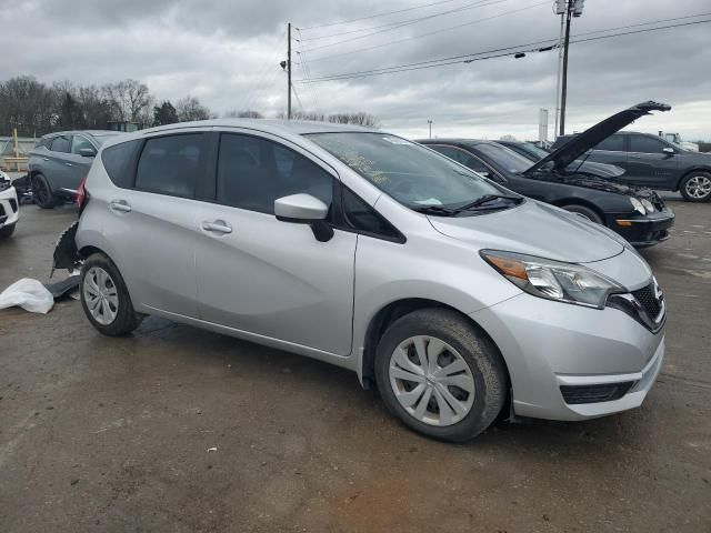 2018 Nissan Versa Note S