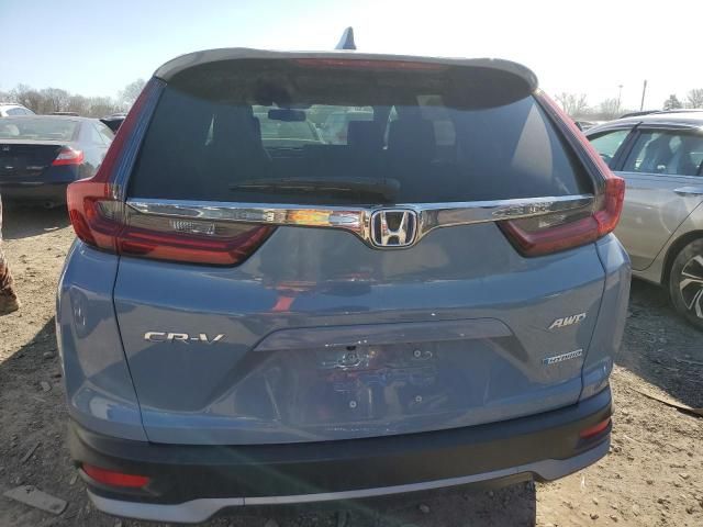 2020 Honda CR-V EXL