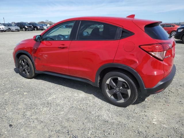 2018 Honda HR-V EX