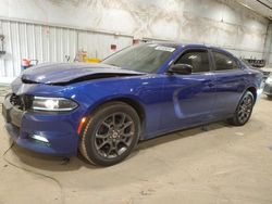 Salvage cars for sale from Copart Milwaukee, WI: 2018 Dodge Charger GT