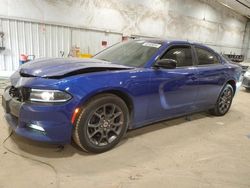 Dodge salvage cars for sale: 2018 Dodge Charger GT