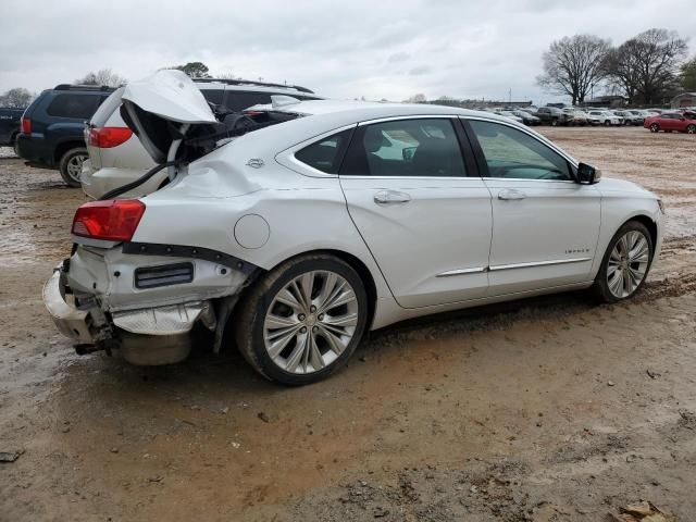 2016 Chevrolet Impala LTZ