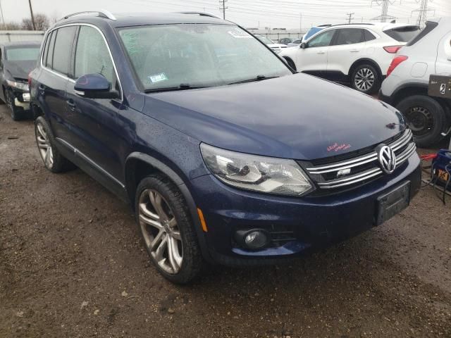 2013 Volkswagen Tiguan S