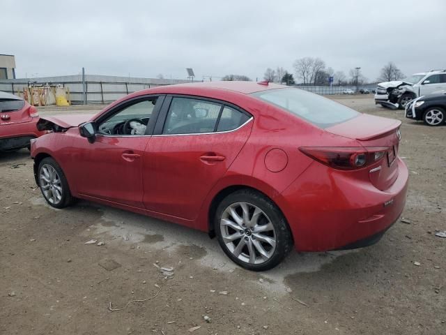 2016 Mazda 3 Grand Touring