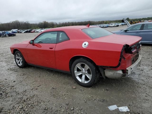 2016 Dodge Challenger SXT