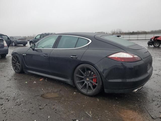 2010 Porsche Panamera S