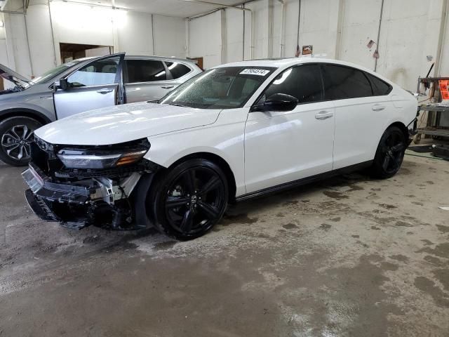 2023 Honda Accord Hybrid SPORT-L