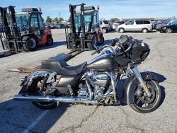 Salvage motorcycles for sale at Van Nuys, CA auction: 2020 Harley-Davidson Fltrx