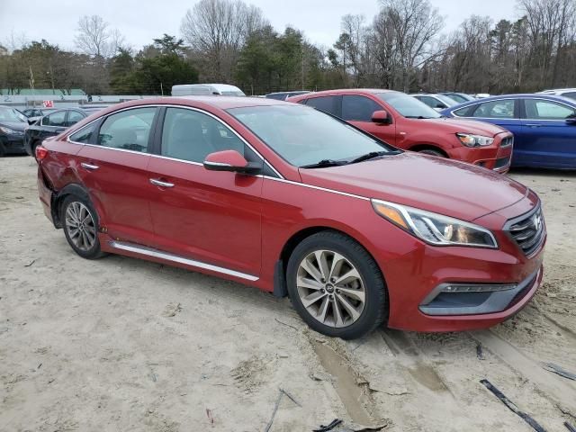 2015 Hyundai Sonata Sport