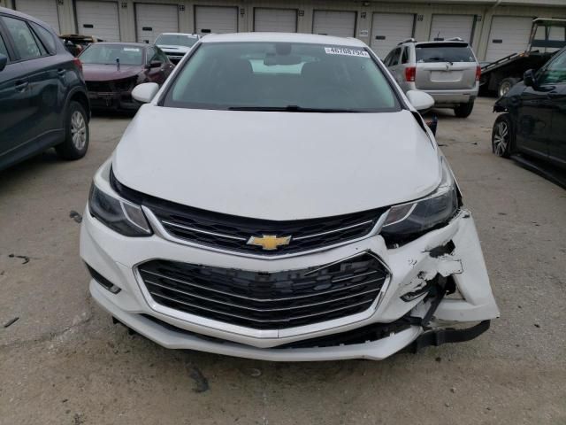 2018 Chevrolet Cruze Premier