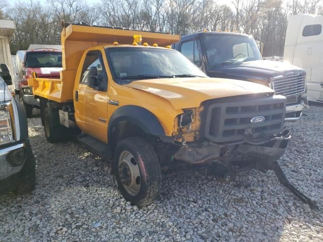 2006 Ford F450 Super Duty