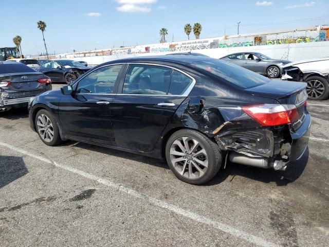 2015 Honda Accord Sport