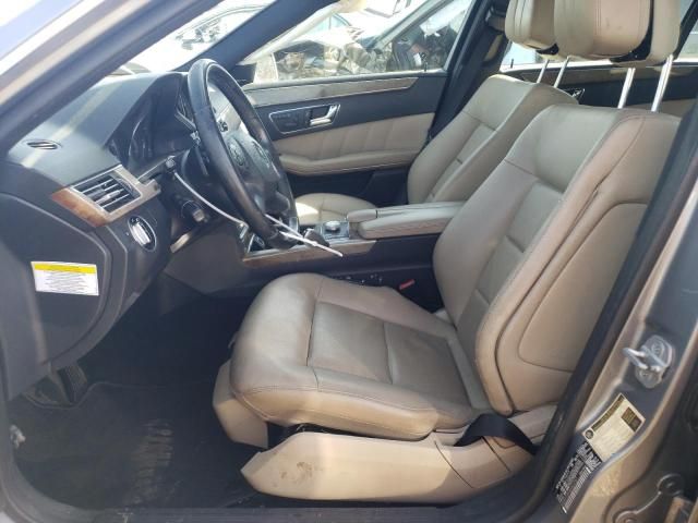 2011 Mercedes-Benz E 350