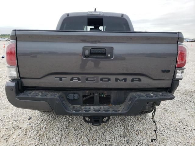 2021 Toyota Tacoma Double Cab